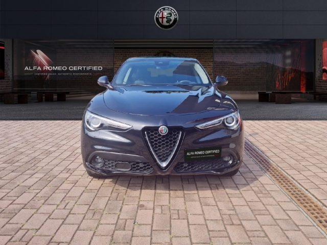 ALFA ROMEO Stelvio MY19 2200 MJT 210CV E6D EXECUTIVE