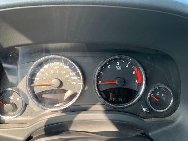JEEP Compass 2.2 CRD Limited 2WD