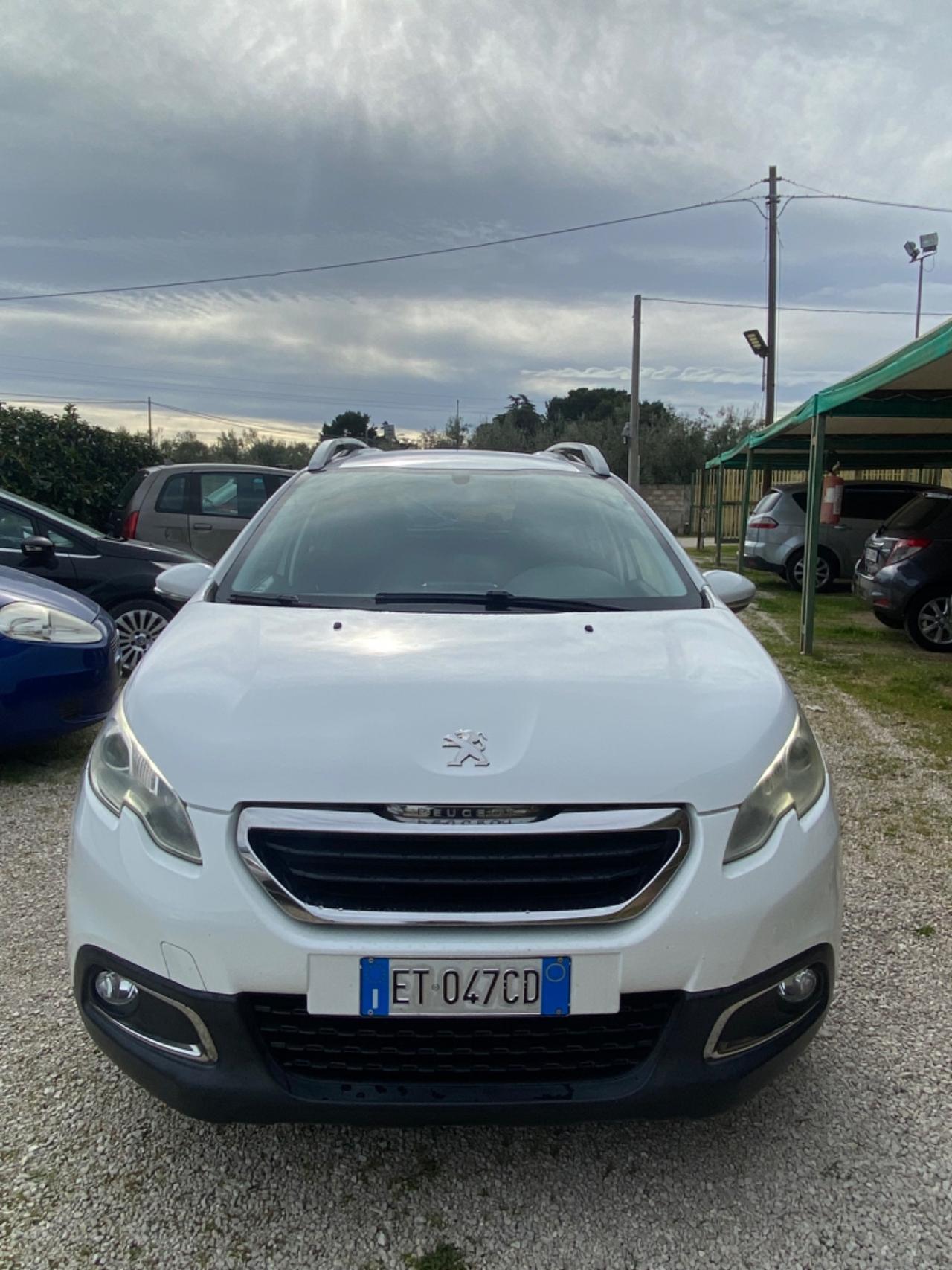 Peugeot 2008 PureTech 82 Allure