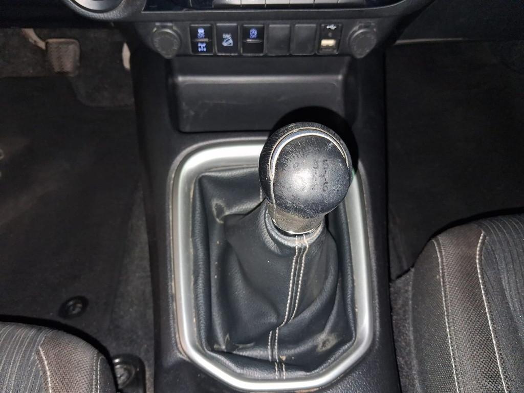 TOYOTA Hilux 2.4 d-4d C&C 4x4 Double cab Executive