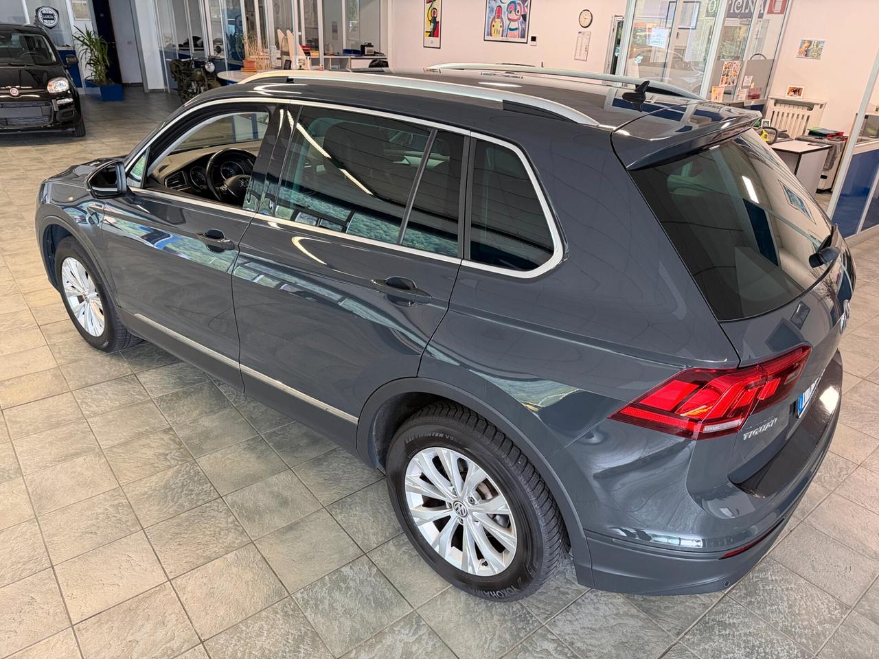 Volkswagen Tiguan 2.0 TDI SCR DSG 4MOTION Advanced BMT