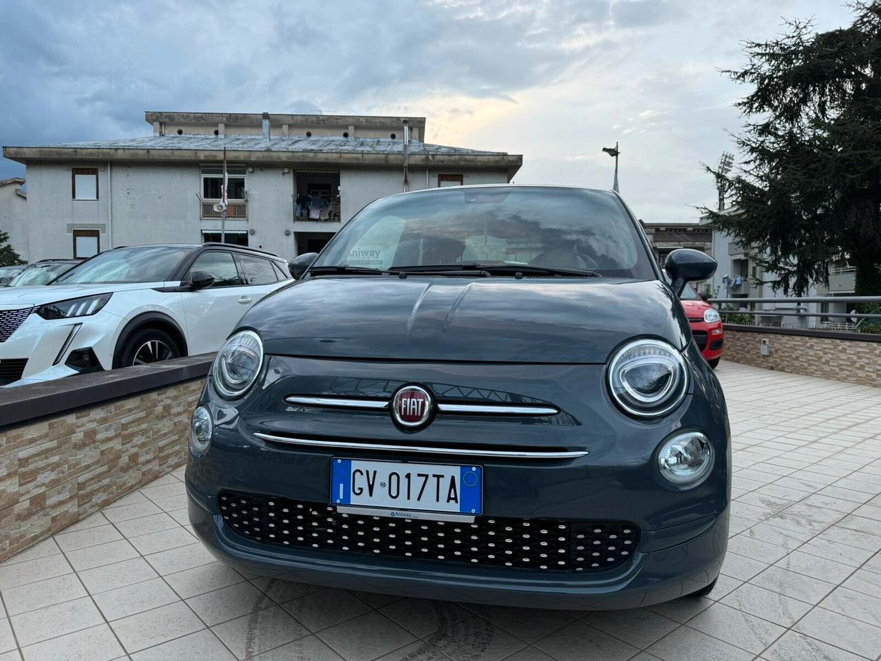 Fiat 500 1.2 DOLCEVITA UNICO PROPRIETARIO