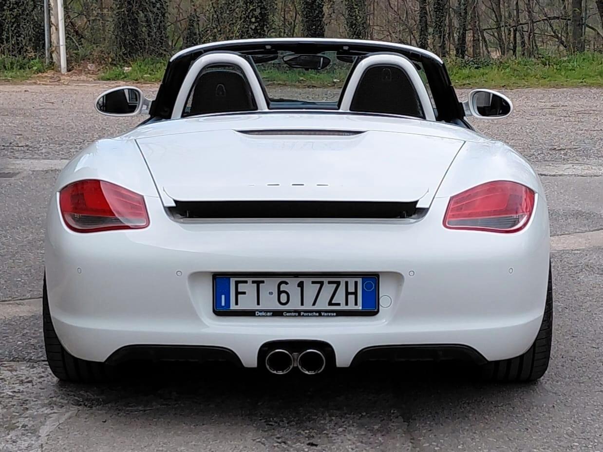 Porsche Boxster 987.2 MANUALE 2.9 MK II
