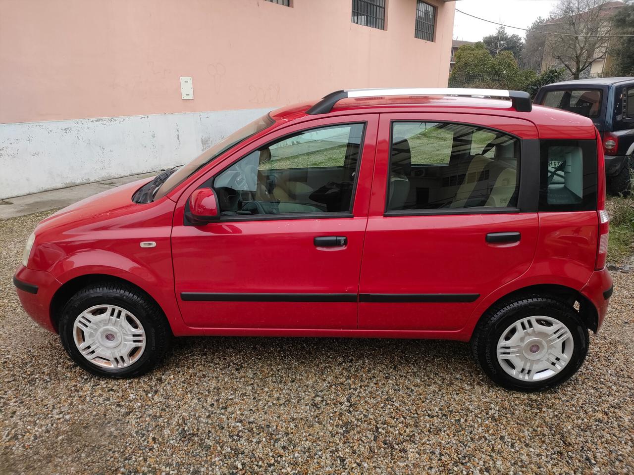 Fiat Panda 1.2 Dynamic Natural Power