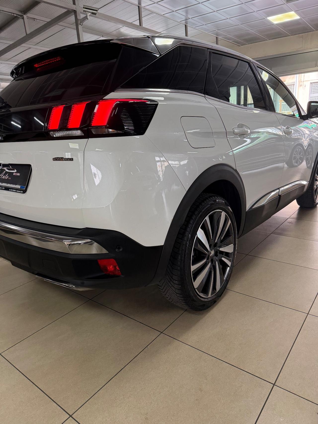 Peugeot 3008 BlueHDi 130 S&S EAT8 GT Line 2020