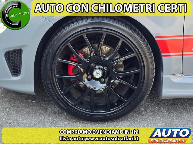 ABARTH 595 1.4 Turbo PISTA EU6B UNIPROPRIETARIO/RATE/PERMUTE