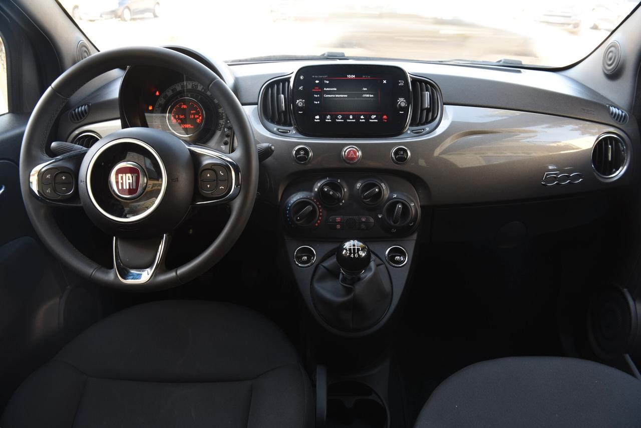 Fiat 500 1.0 Hybrid CULT " SEMINUOVA"