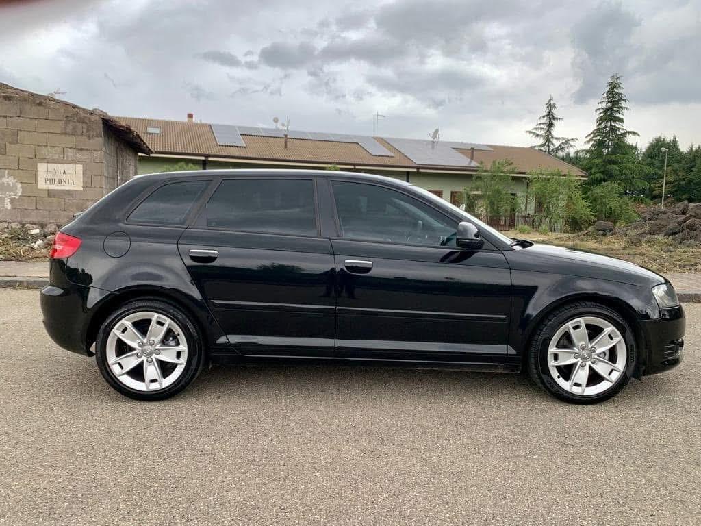 Audi A3 SPB 2.0 TDI 140cv Ambition