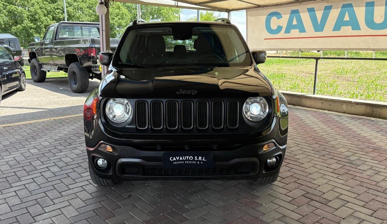 Jeep Renegade 2.0 Mjt 170CV 4WD Active Drive Low Trailhawk