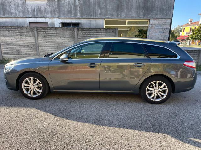 PEUGEOT 508 BlueHDi EURO 6