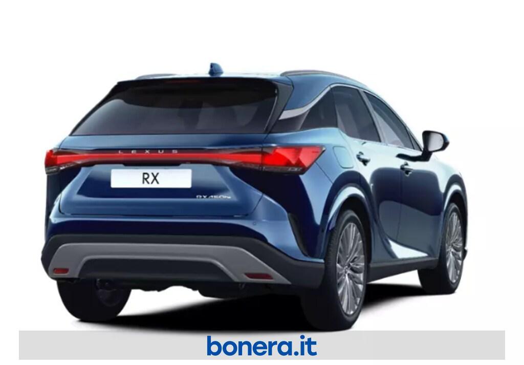 Lexus RX 450h 450h+ 2.5 Plug-in Hybrid Luxury 4WD e-CVT