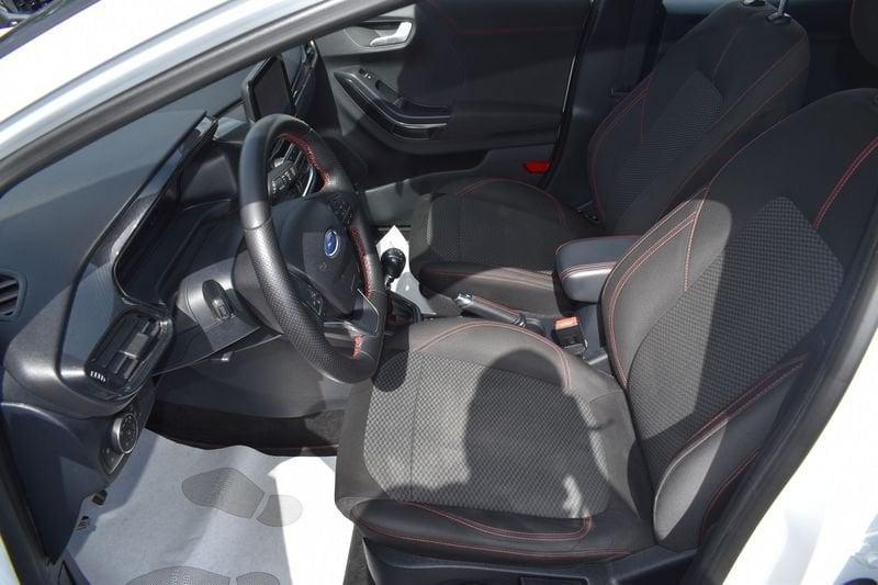 Ford Puma Puma 1.0 EcoBoost Hybrid 125 CV S&S ST-Line