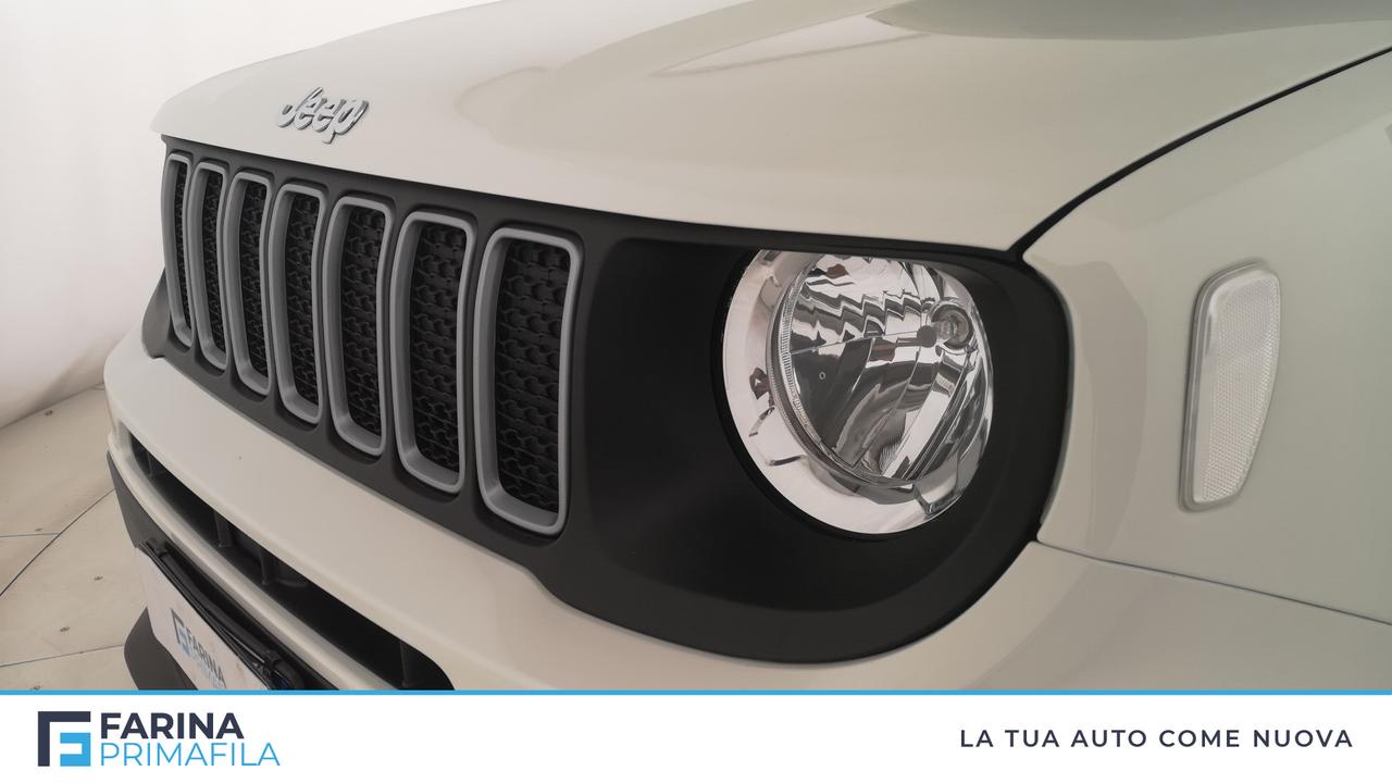 JEEP Jeep Renegade Renegade My23 Limited 1.6 Multijet Ii 130 Cv E6.4