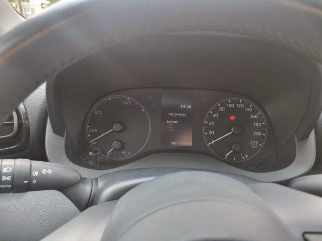 TOYOTA Yaris 1.5 Hybrid 5 porte Business