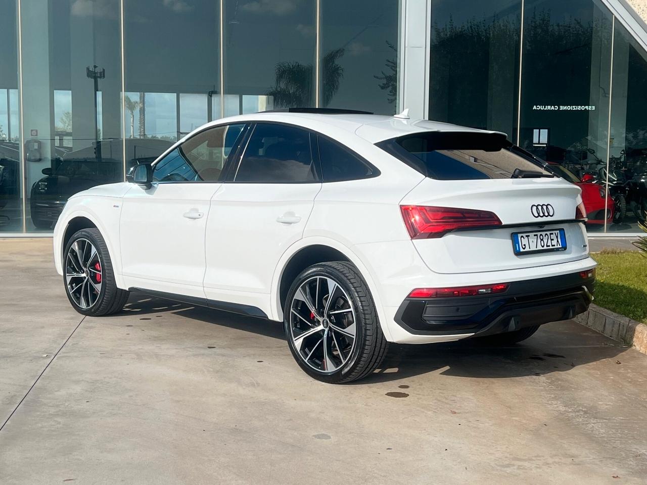 Audi Q5 SPB 50 3.0 tdi 286 cv SUPER OFFERTA