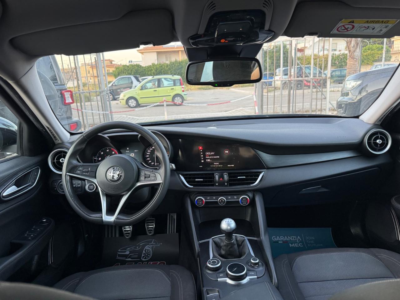 Alfa Romeo Giulia 2.2 Turbodiesel 150 CV Super