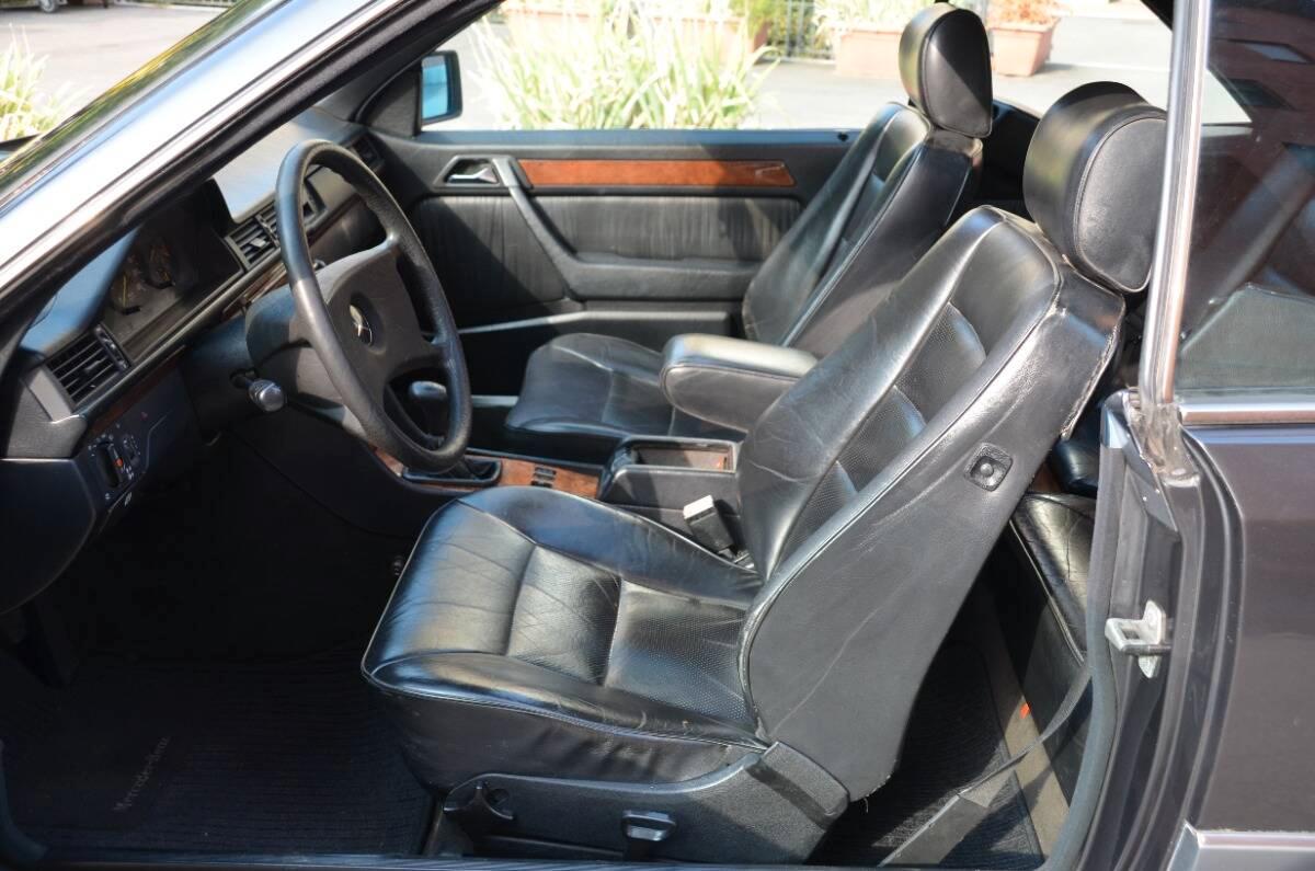 Mercedes Classe E Coupè Classe E - W124 Coupe 200 del 1991