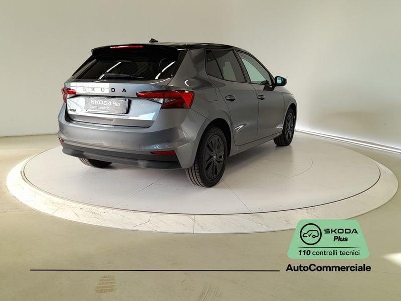 Škoda Fabia Fabia 1.0 tsi Be More 95cv