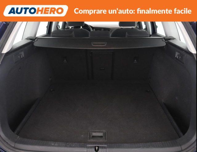 VOLKSWAGEN Golf Variant 1.6 TDI 115 CV DSG Executive BlueMotion Tech.