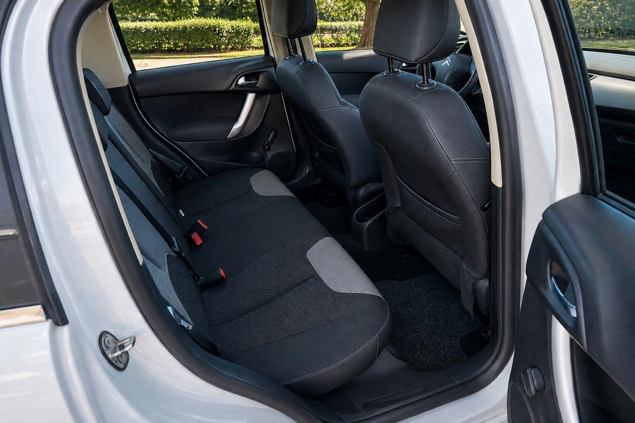 Citroen C3 1.4 HDi 70 Seduction NEOPATENTATI EURO5