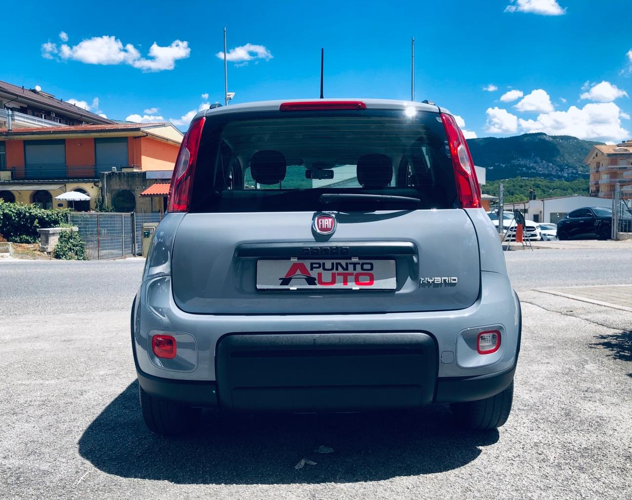 Fiat Panda 1.0 FireFly S&S Hybrid City Life