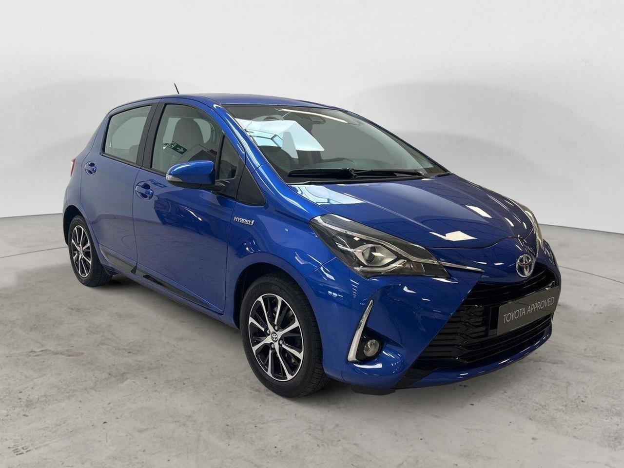 Toyota YARIS 5P 1.5 ACTIVE MY 18