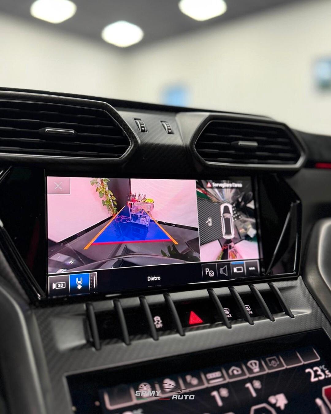 Lamborghini Urus 4.0 Performante