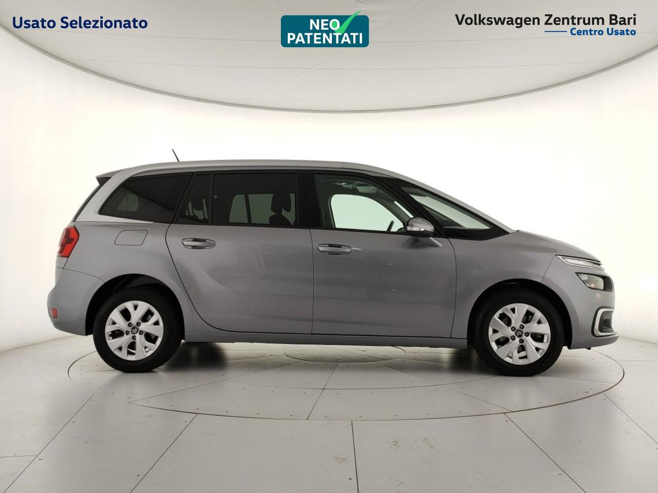 Citroen C4 SpaceTourer grand spacetourer 1.5 bluehdi feel s&s 130cv eat8