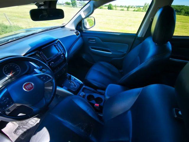 FIAT Fullback 2.4 181cv EU6 AGGIUNGERE IVA Doppia Cabina aut. LX