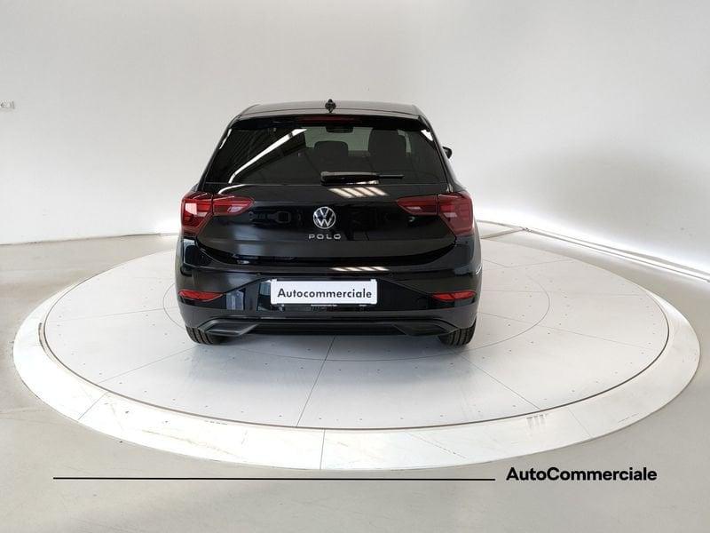 Volkswagen Polo 1.0 TSI Edition Plus