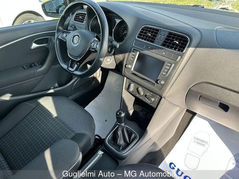 Volkswagen Polo 1.4 TDI 90cv BlueMotion Technology