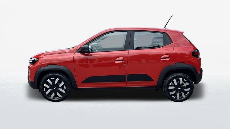 Dacia Spring Expression Electric 65