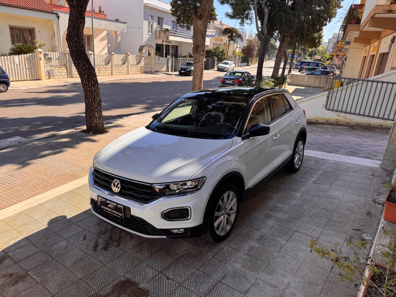 Volkswagen T-Roc 2.0 TDI SCR 150 CV DSG Advanced BlueMotion Technology