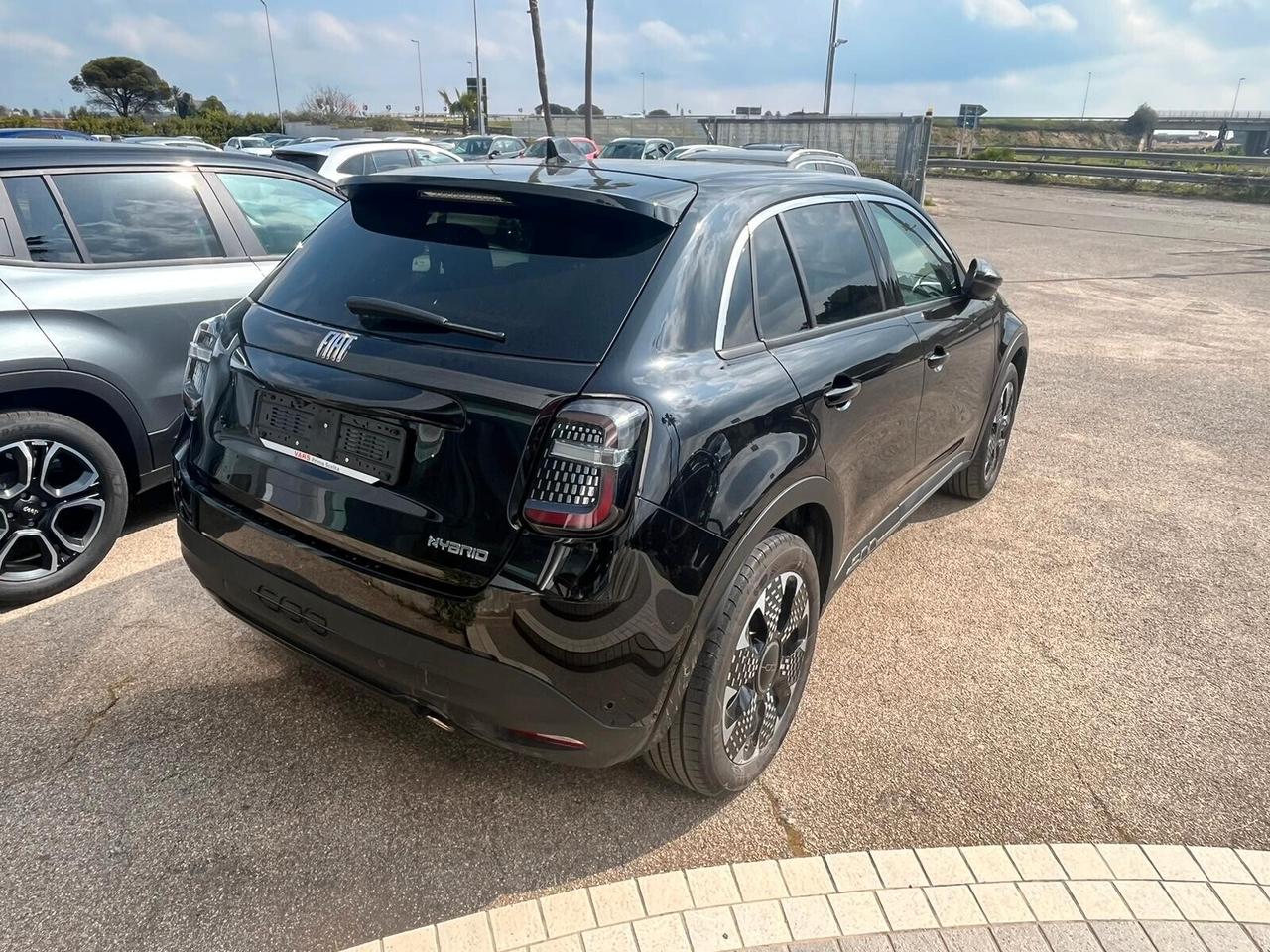 Fiat 600 Hybrid 136 CV DCT MHEV La Prima