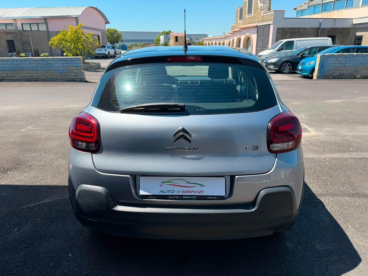 Citroen C3 PureTech 83 S&S Shine