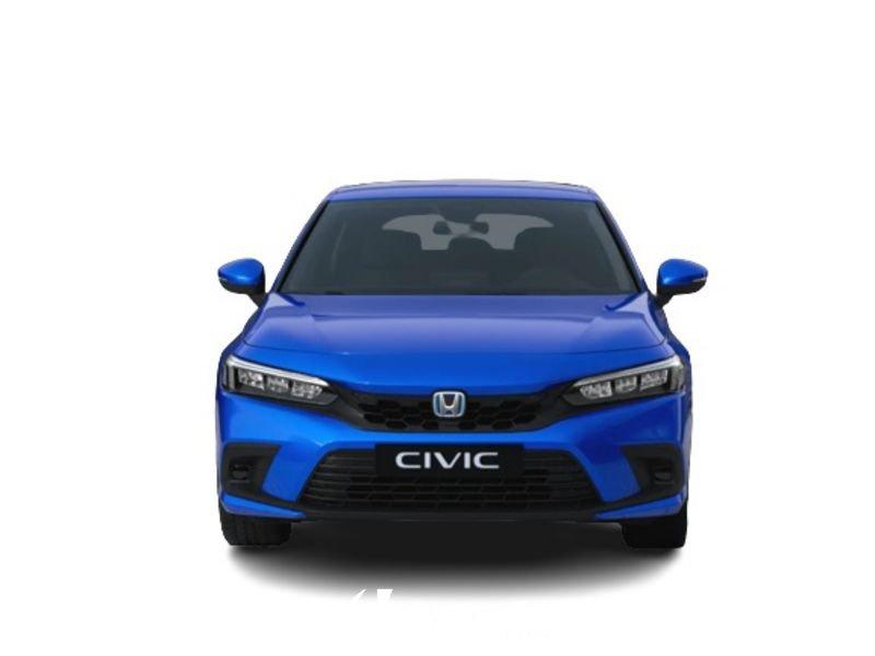 Honda Civic 2.0 Hybrid 184 CV Automatica NAVI LED Elegance