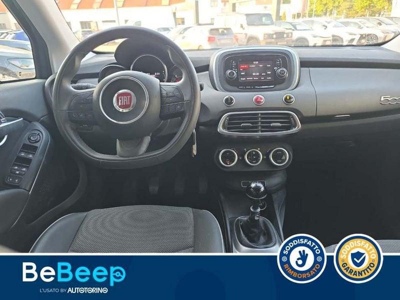 FIAT 500X 2.0 MJT CROSS 4X4 140CV