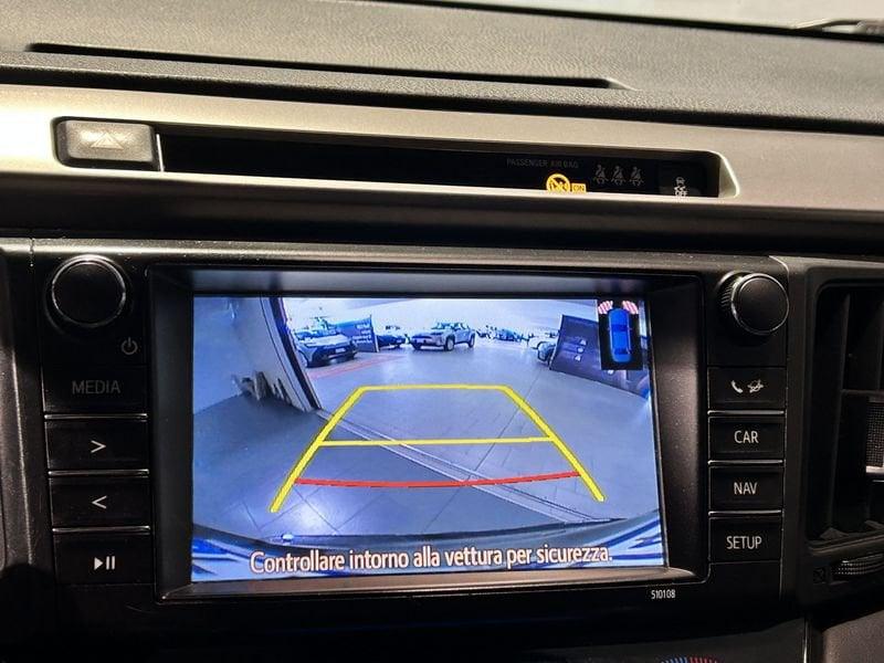 Toyota RAV4 RAV4 2.5 Hybrid 2WD Dynamic