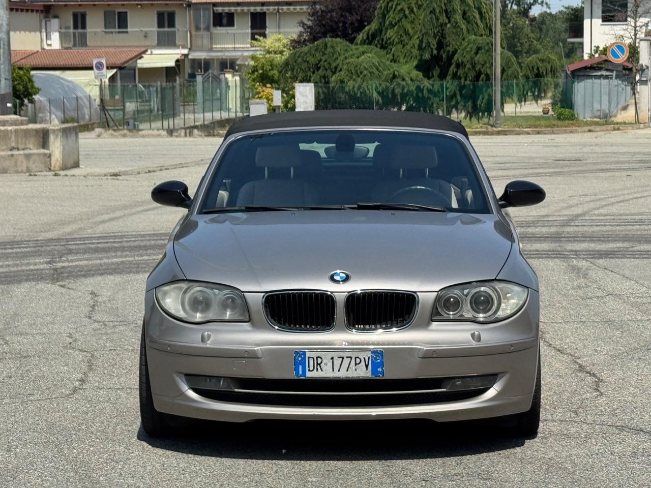 Bmw 120 120i Cabrio Eletta