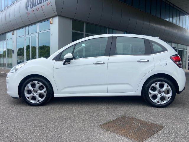 CITROEN C3 1.4 HDi 70 Exclusive