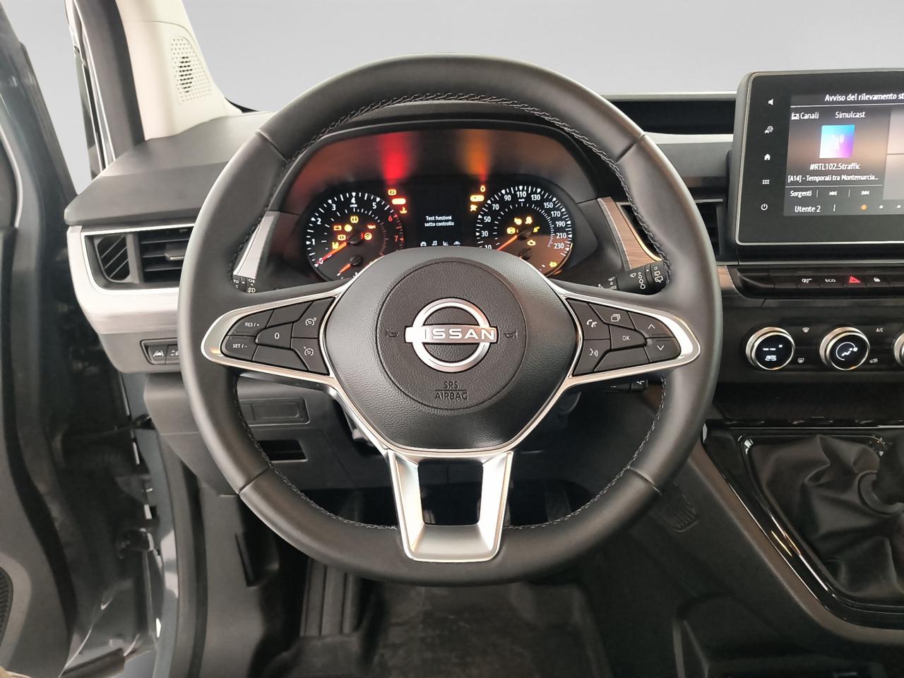 NISSAN Townstar - Townstar 1.3 130cv L1 N-Connecta