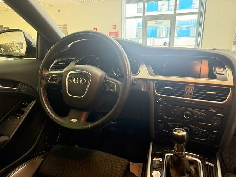 Audi A5 2.0 TFSI 211 CV quattro Ambiente