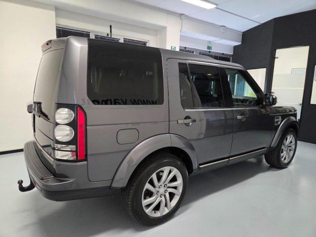 LAND ROVER Discovery 4 3.0 SDV6 HSE EURO 6B