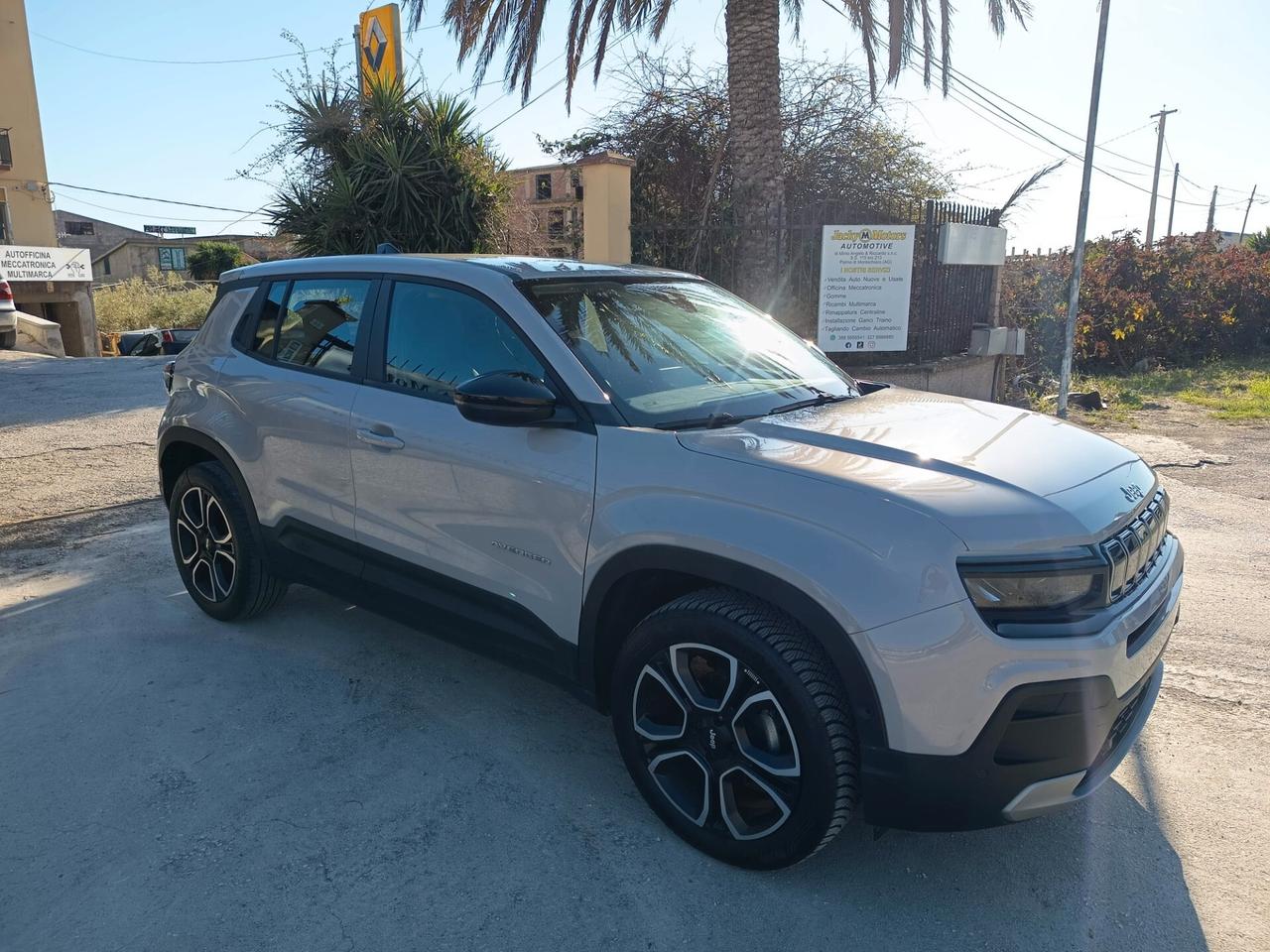 Jeep Avenger 1.2 Turbo 100 CV Summit