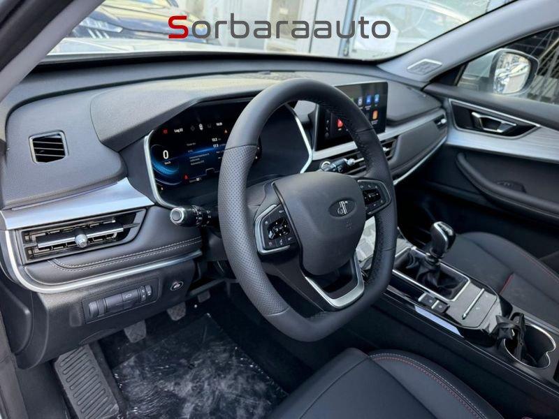 DR AUTOMOBILES DR 6.0 1.5 Turbo Bi-Fuel GPL