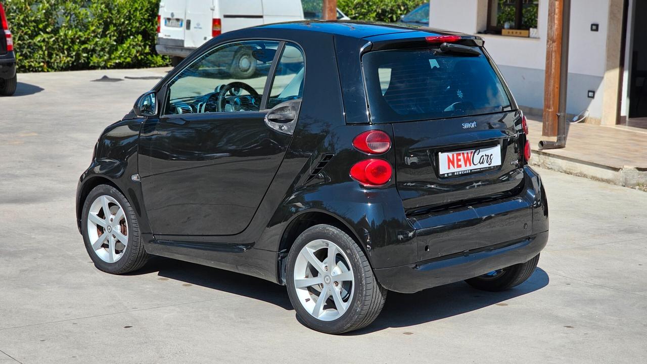 Smart ForTwo 1000 52 kW coupé passion