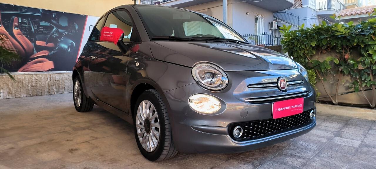 Fiat 500 1.0 Hybrid Lounge