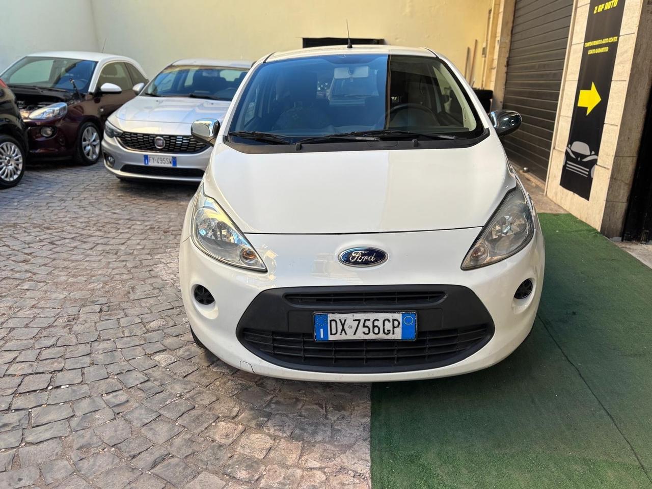 Ford Ka 1.2 8V 69CV Titanium