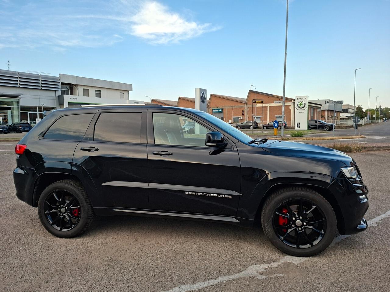 Jeep Grand Cherokee Summit - 2016