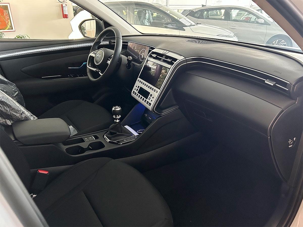 Hyundai Tucson 1.6 T-GDI 150 48V XLine